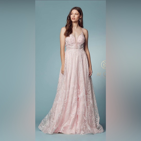 Nox Anabel prom dress - Picture 2 of 3